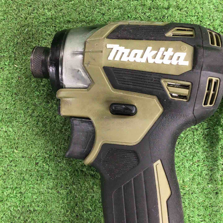 ★マキタ(makita) コードレスインパクトドライバー TD173DRGXO【川崎店】