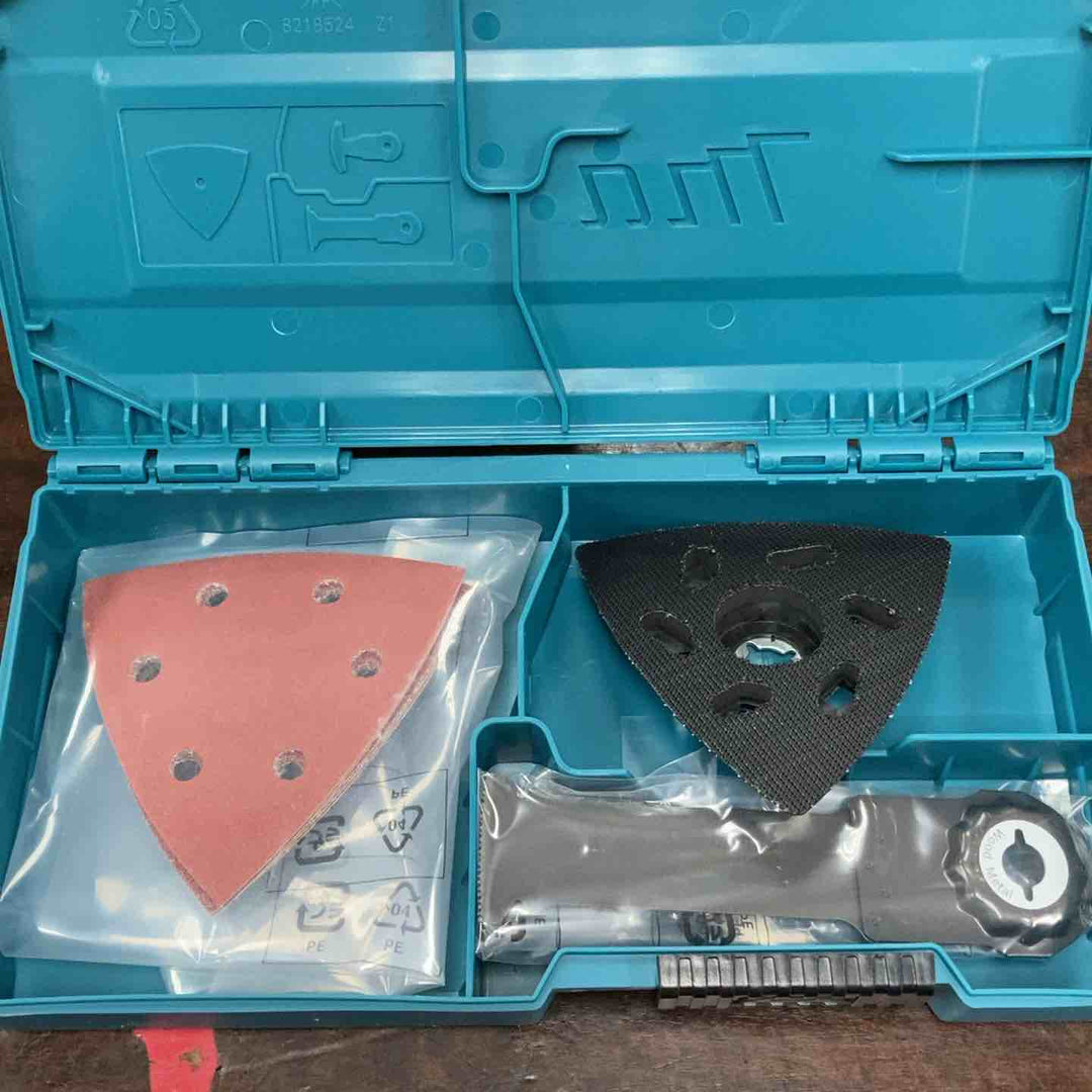 ★マキタ(makita) コードレスマルチツール TM52DZPG(本体のみ) LXT20周年記念限定カラー プレミアムグレージュ【川崎店】