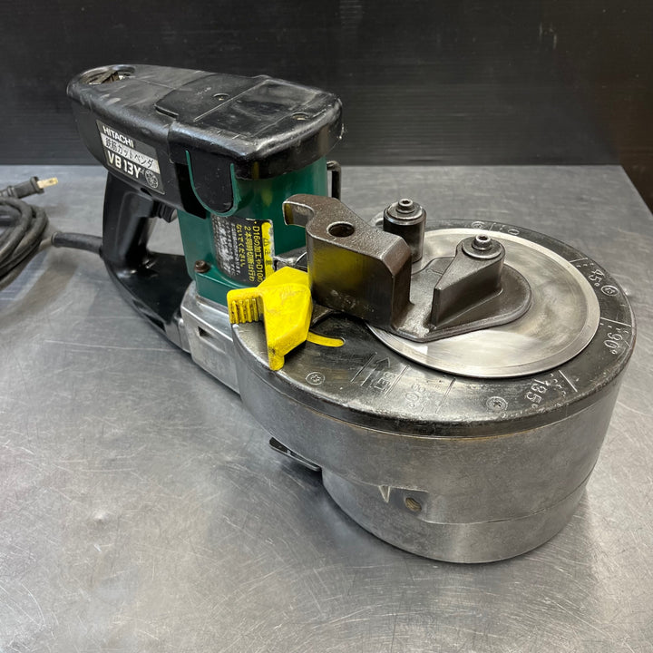 【中古品】☆ハイコーキ(HIKOKI ※旧:日立工機) 鉄筋カットベンダ VB13Y 刃新品交換済【東大和店】