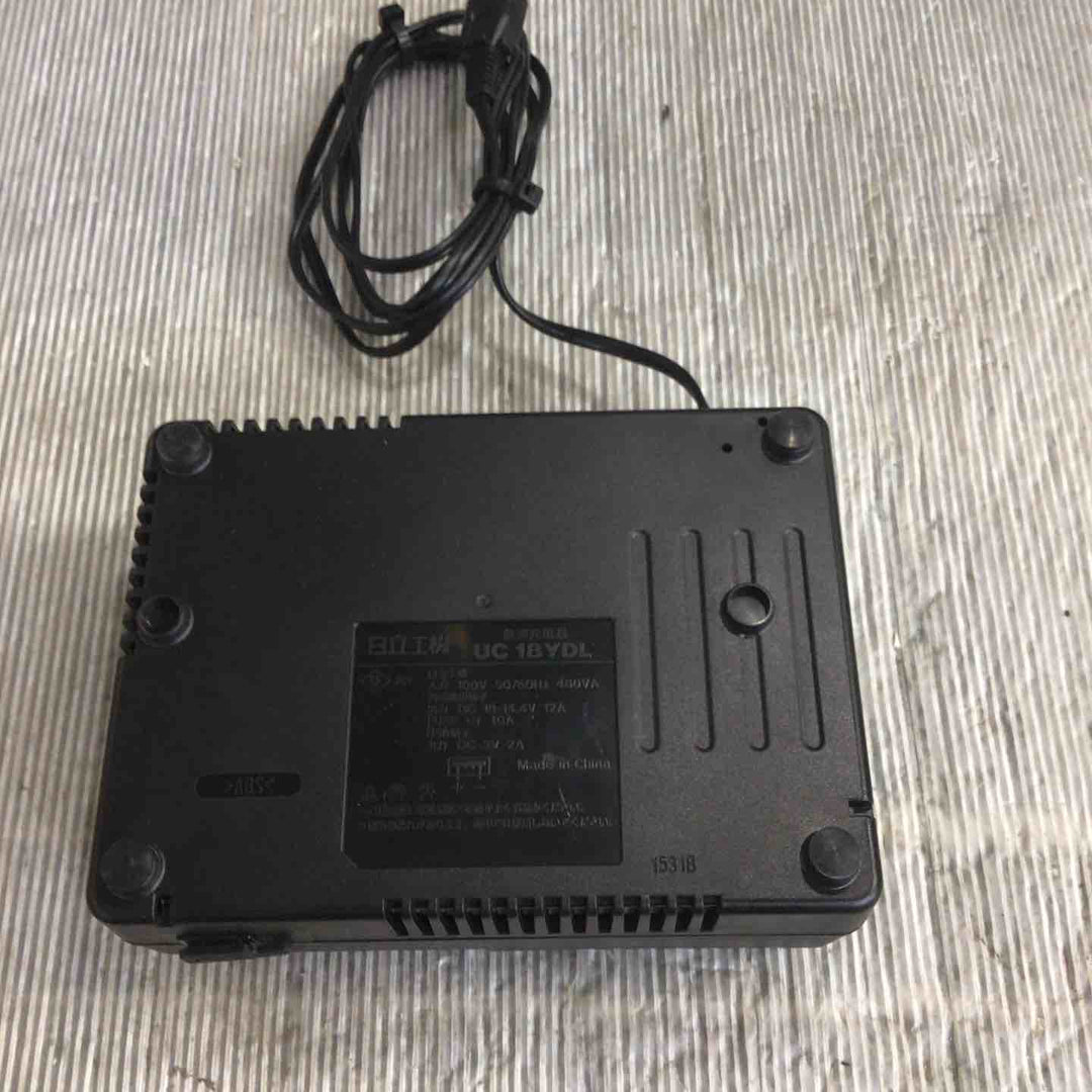 ★ハイコーキ(HIKOKI ※旧:日立工機) コードレスナイフカッター CK18DSAL(LYPK)【草加店】
