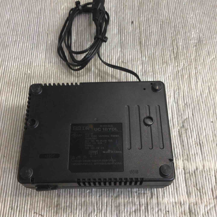 ★ハイコーキ(HIKOKI ※旧:日立工機) コードレスナイフカッター CK18DSAL(LYPK)【草加店】