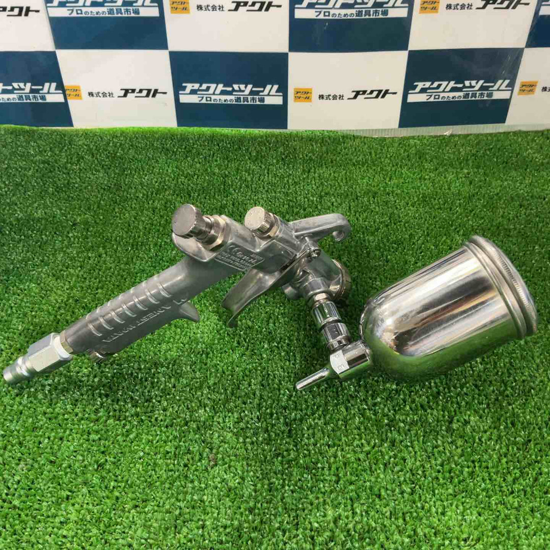 アネスト岩田 iwata スプレーガン W-101【草加店】
