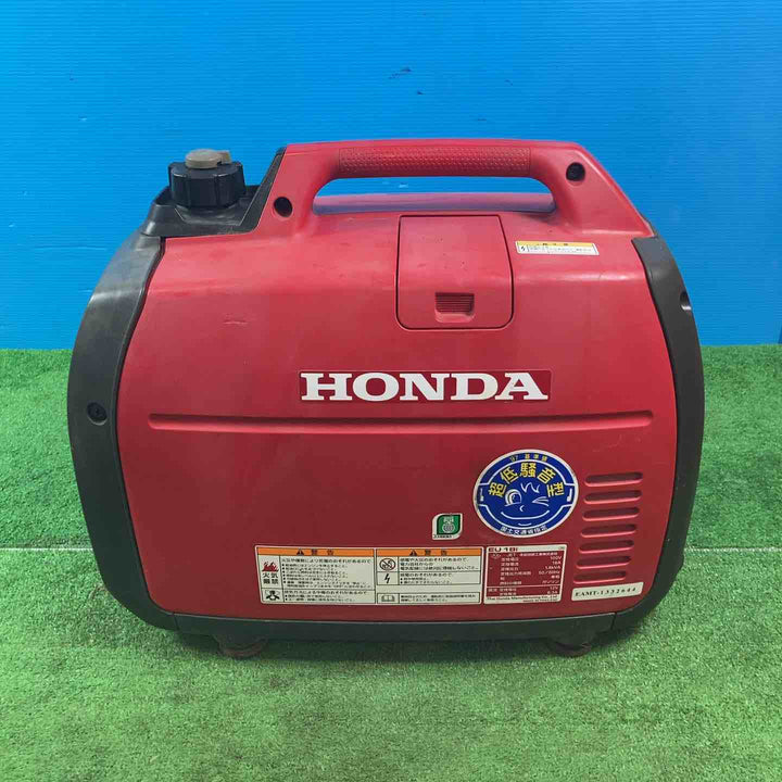 ★ホンダ(HONDA) インバーター発電機 EU18i【岩槻店】
