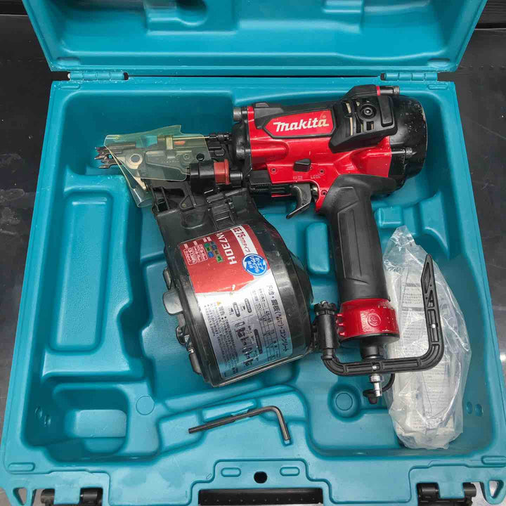 ★マキタ(makita) 高圧エア釘打ち機 AN730H【川越店】