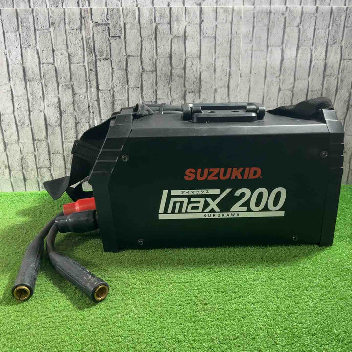 ◇SUZUKID IMAX200(SIM-200) 動作確認済【川口店】