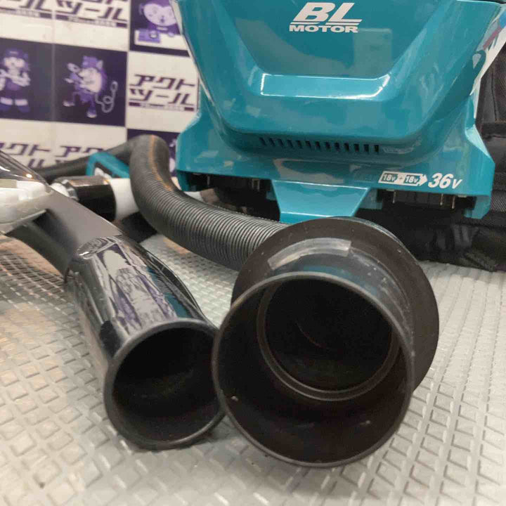 【中古】マキタ(makita) コードレス背負い集じん機 VC260DZ【所沢店】