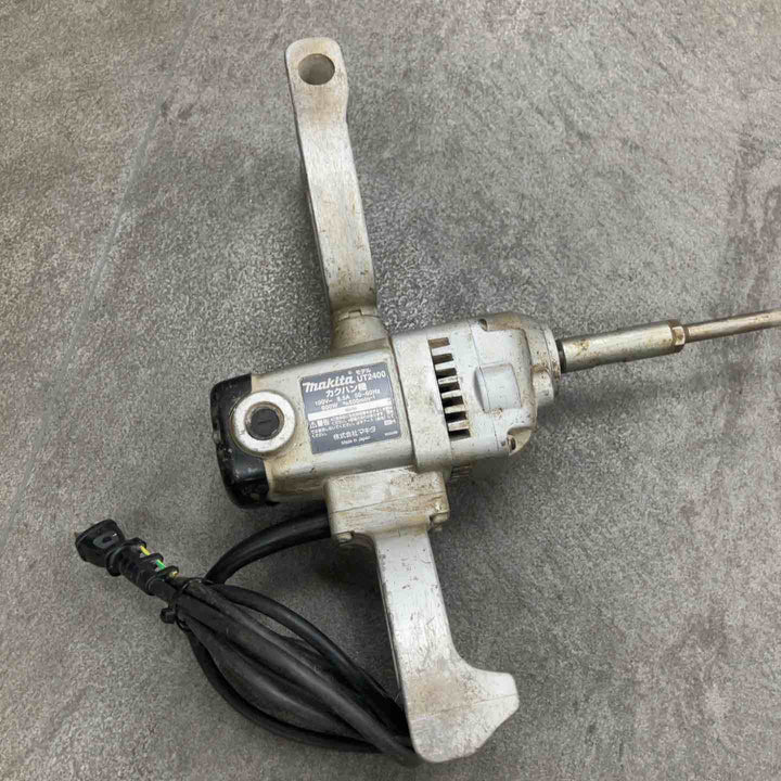 ☆マキタ(makita) かくはん機 カクハン機  UT2400【川崎店】