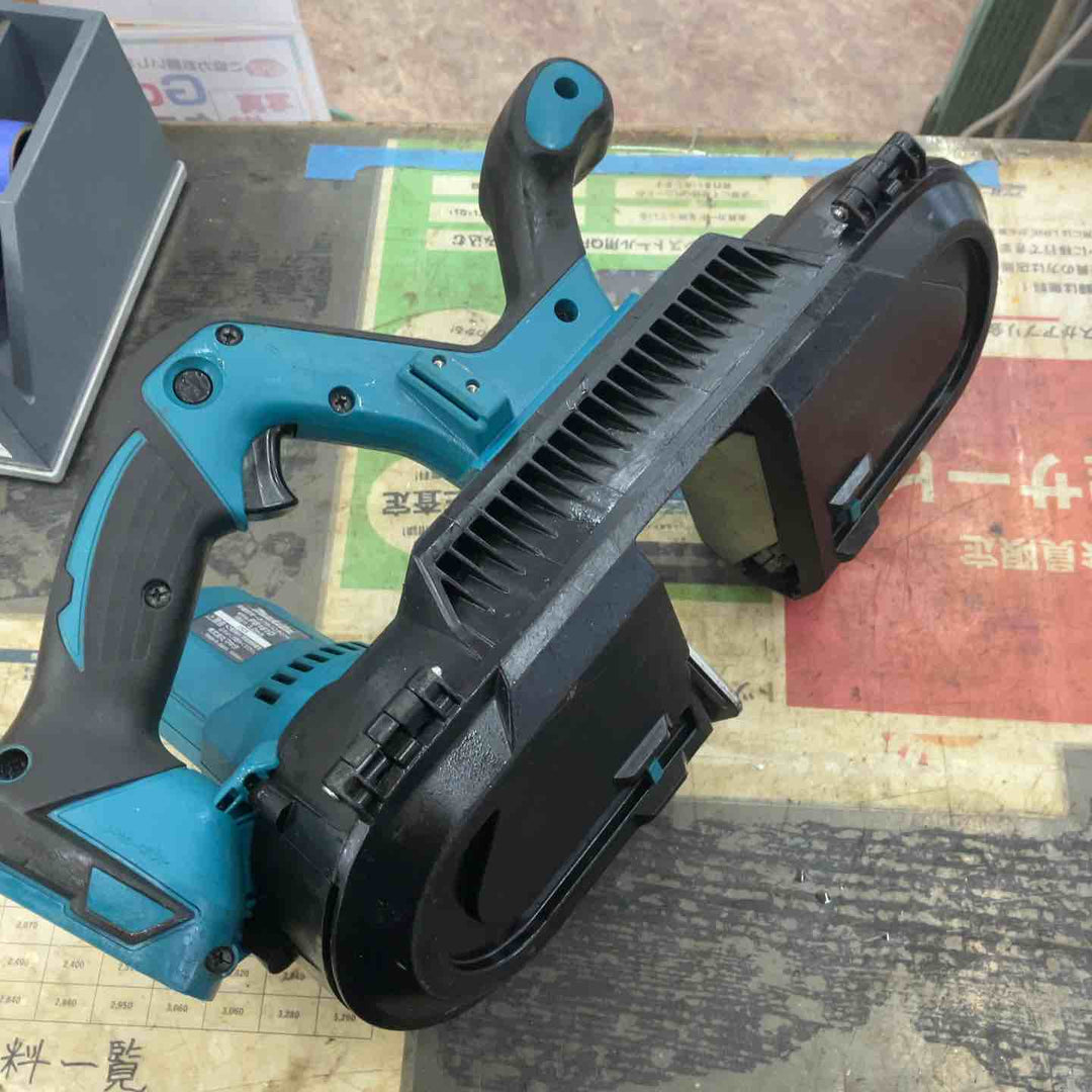 ★マキタ(makita) コードレスバンドソー PB181DZ【所沢店】