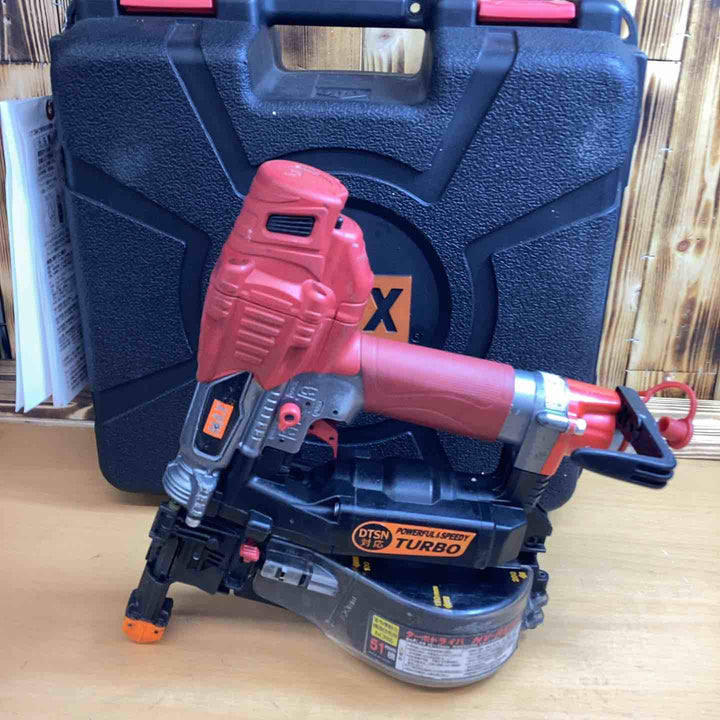 ★マックス(MAX) 高圧エアネジ打ち機 HV-R51G1【越谷店】
