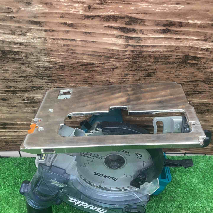★マキタ(makita) コードレス防じんマルノコ KS514DZ【川越店】