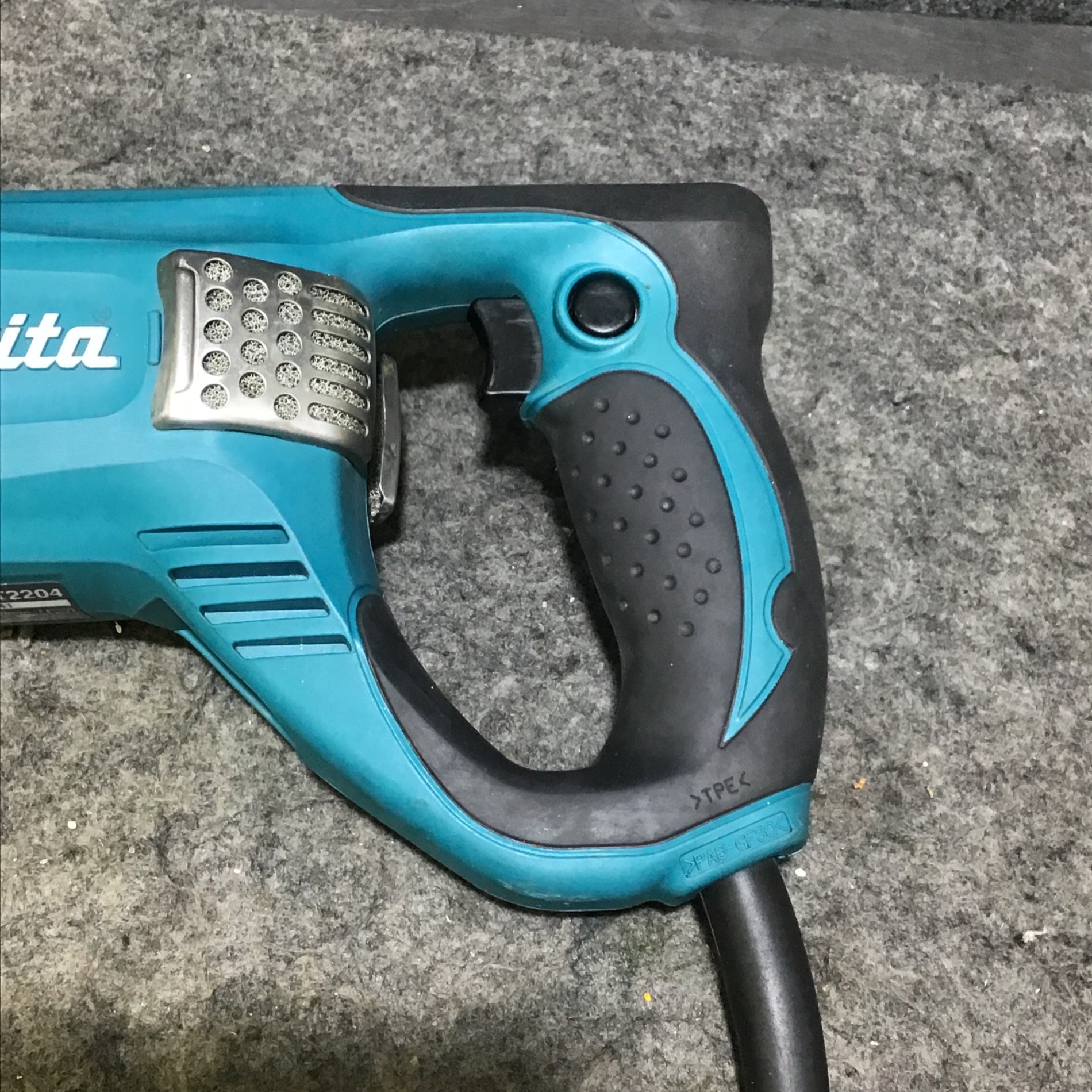 中古品・ミキシングブレード、シャフト新品!!】マキタ(makita