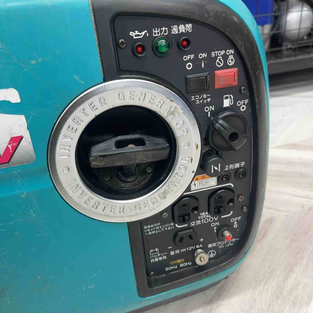 ★デンヨー(Denyo) 発電機 GE-1600SS-IV【草加店】