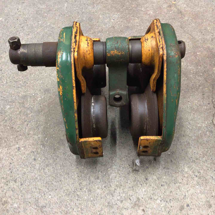 【中古品】キトー トロリー 1 1/2　TS2-501 サビあり【八潮店】