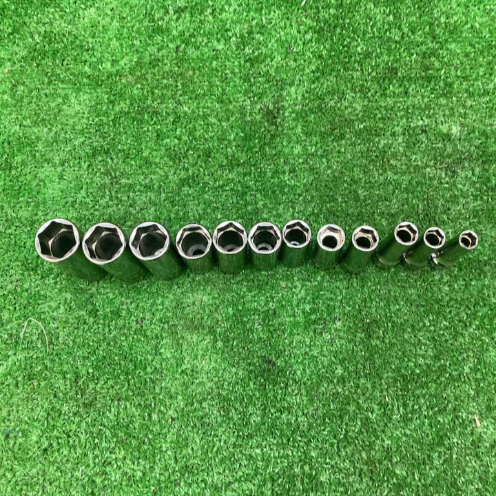 ▲スナップオン(Snap-on)SFSM19~SFSM8 12個セット【川越店】