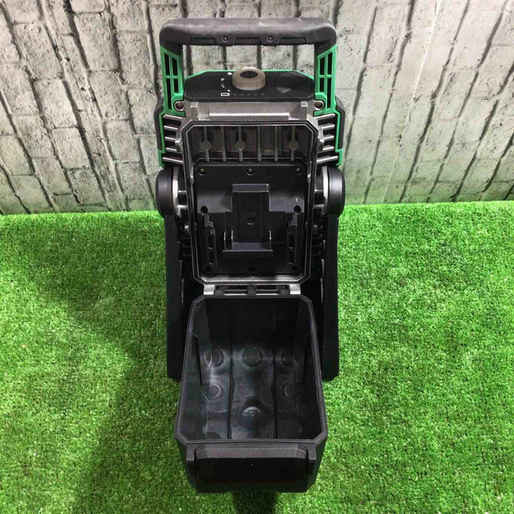 ☆ハイコーキ(HIKOKI ※旧:日立工機)18V コードレス LED ワークライト  UB18DC(NN)【川口店】