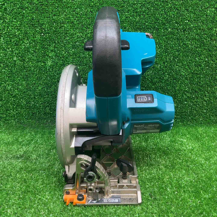 ★マキタ(makita) コードレス丸のこ HS470DZ【藤沢店】