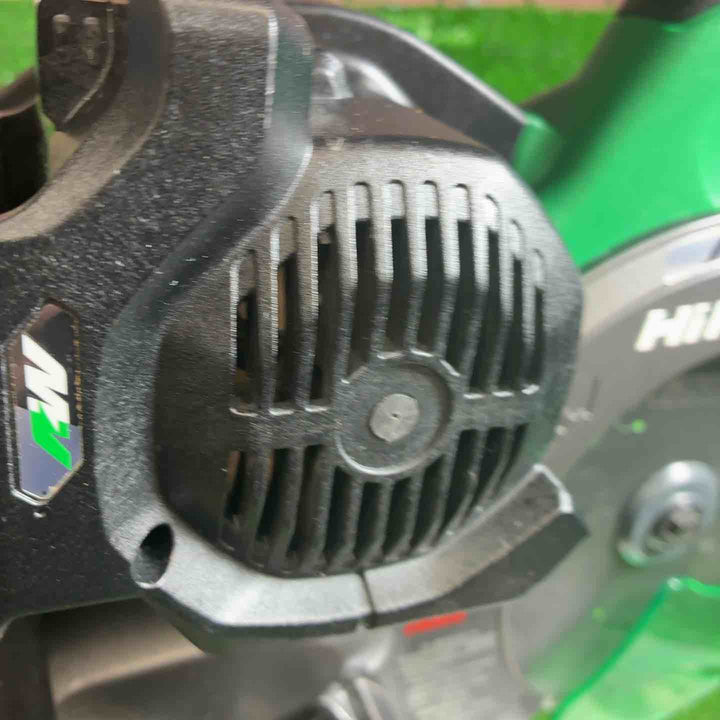 ★ハイコーキ(HIKOKI ※旧:日立工機) コードレス卓上スライド丸のこ C3606DRB(NN)【藤沢店】