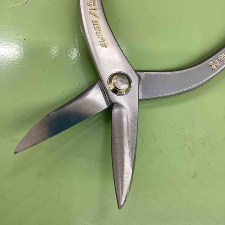 種光 ガルバ GT8.5 柳刃 ホワイト ステン用 SLD仕様 金切狭【越谷店】