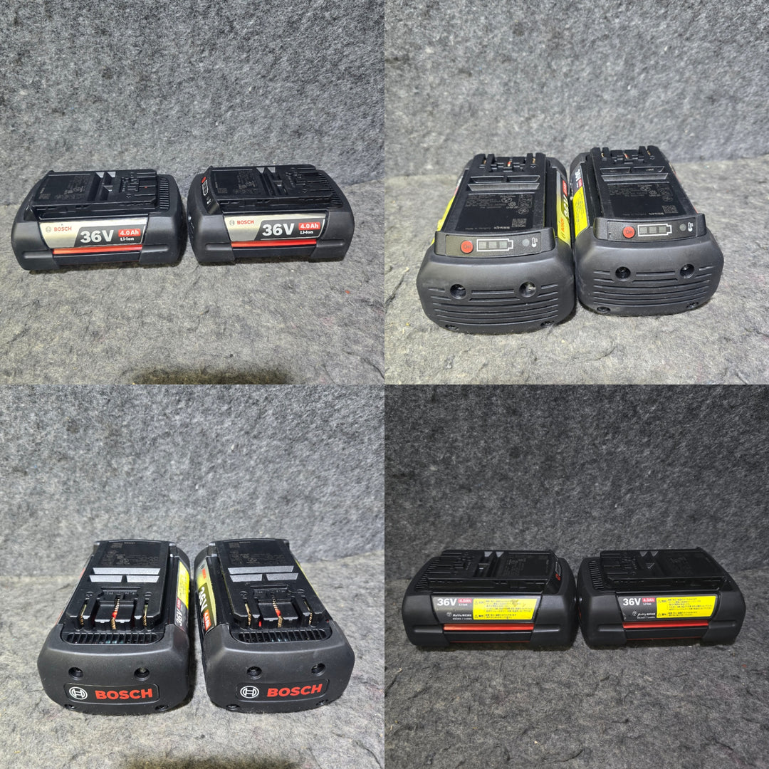 【美品・SDS13㎜ハンマーチャック付き！】ボッシュ(BOSCH) コードレスハンマドリル GBH36VF-PLUS【桶川店】
