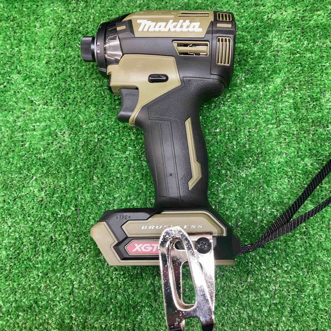 ★マキタ(makita) コードレスインパクトドライバー TD002GRDXO【川越店】