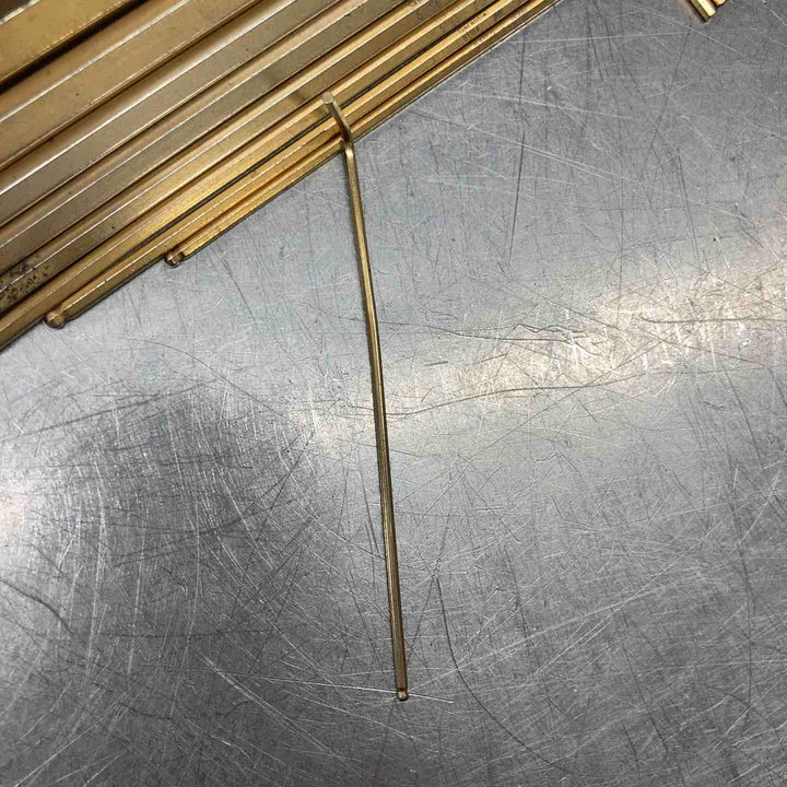PB SWISS TOOLS　PB 六角レンチ ゴールド 9本　1.5-10mm【八潮店】
