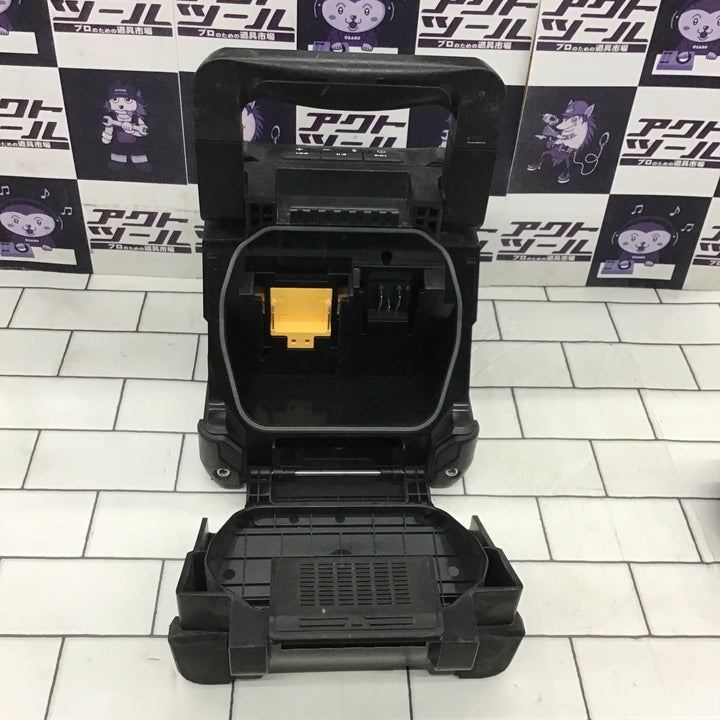 ☆マキタ(makita) コードレススピーカー MR200B【所沢店】