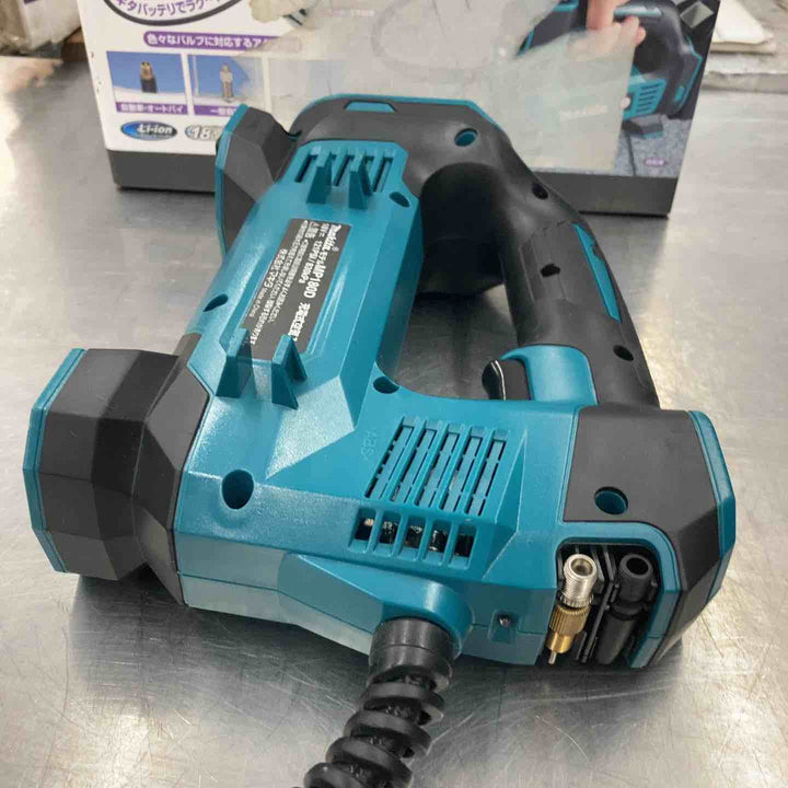 ★マキタ(makita) コードレス空気入れ MP180DZ【所沢店】