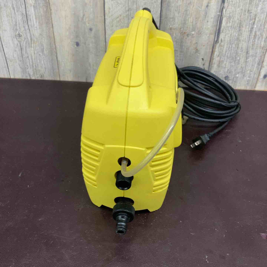 【中古品】KARCHER (ケルヒャー) 高圧洗浄機 K2.010 1.601-520【東大和店】