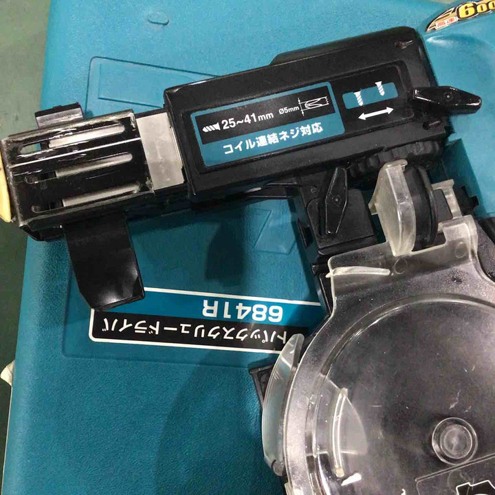 ☆マキタ(makita) オートパックスクリュードライバー 6841R【川口店】