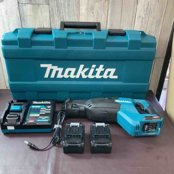 【中古品】 ★マキタ(makita) コードレスレシプロソー JR002GRDX 40Vmax 【東大和店】
