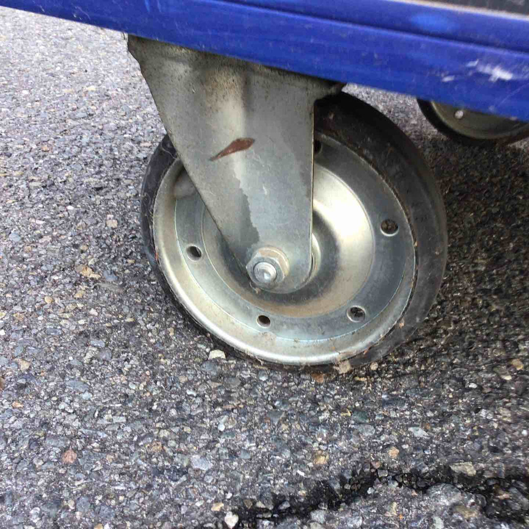 【店頭受取り限定】アイケーキャリー 台車 500kg【川崎店】