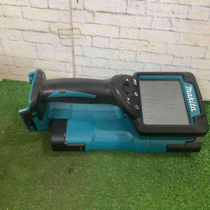 ★マキタ(makita) コードレスウォールディテクタ コンクリート探知機 WD181DZK  未使用の18V6.0Ahバッテリー・充電器付【町田店】