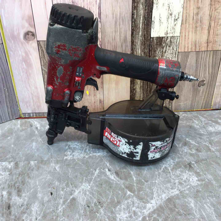 ★マキタ(makita) 高圧エア釘打ち機 AN510HS【八潮店】