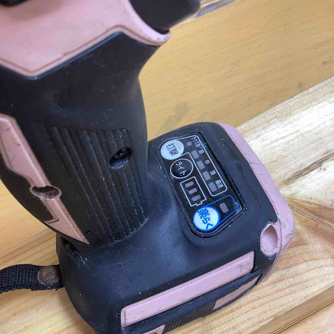 マキタ(makita) コードレスインパクトドライバー TD170DZP 現状品 保証無【越谷店】