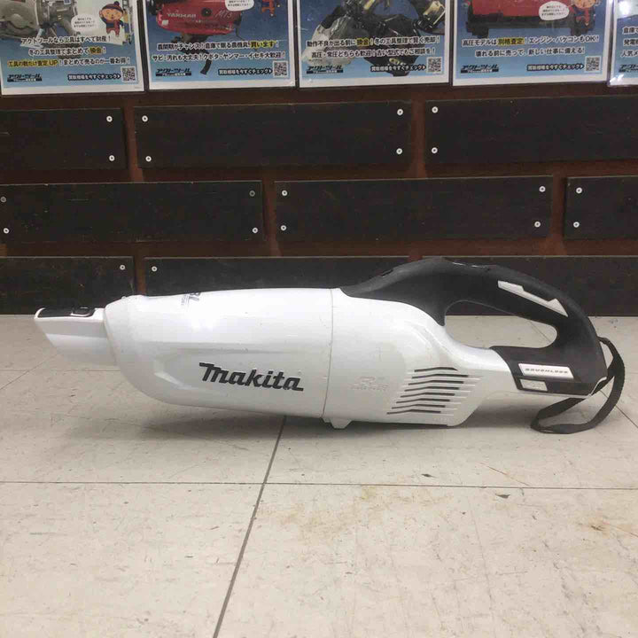 【中古品】 マキタ/makita コードレスクリーナー CL281FDZW 【鴻巣店】