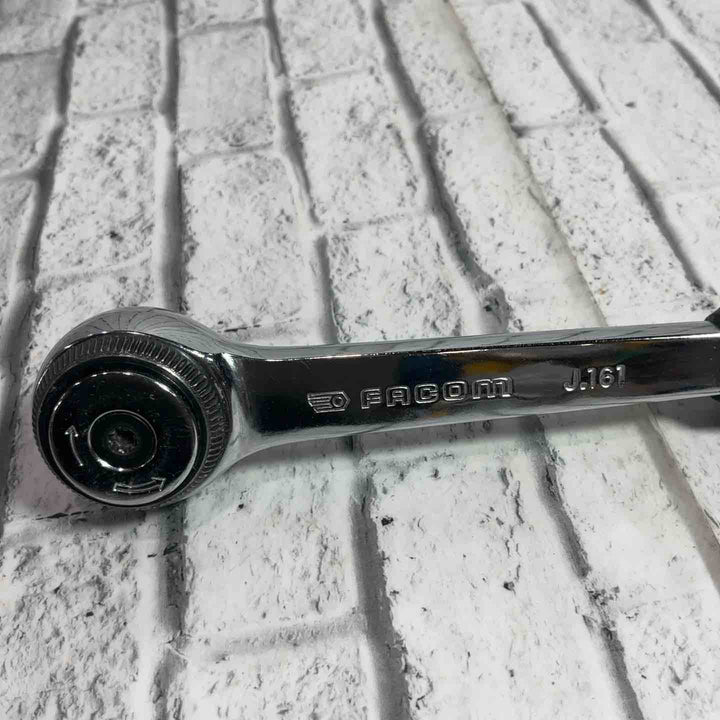 FACOM ファコム 3/8パームコントロールラチェットハンドル J.161 【川口店】