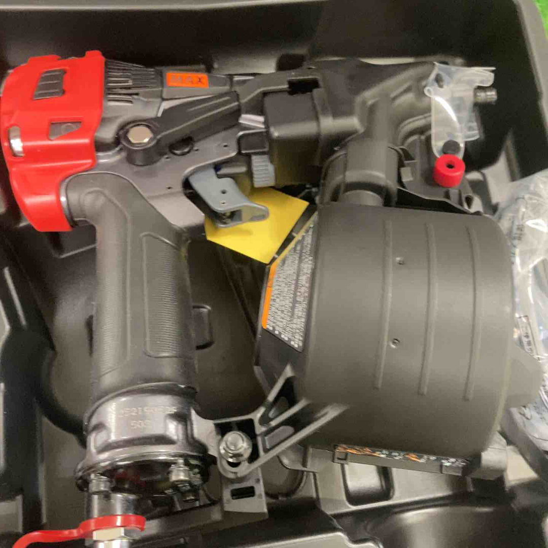 【未使用品】 マックス(MAX) 高圧エア釘打ち機 HN-50S1(D) 細釘専用 【藤沢店】