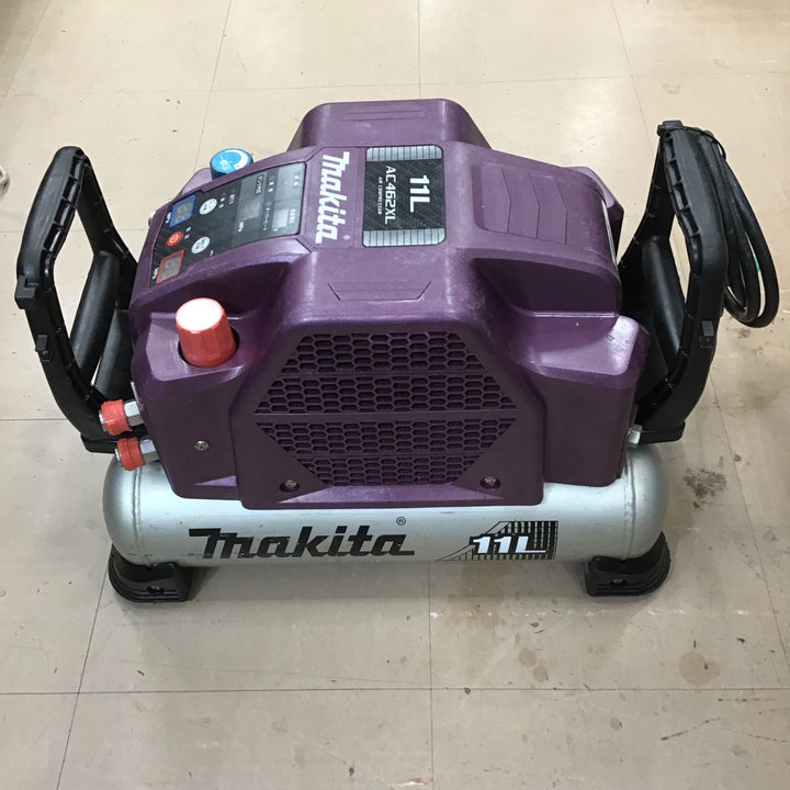 〇マキタ　エアコンプレッサー　AC462XLAP【草加店】