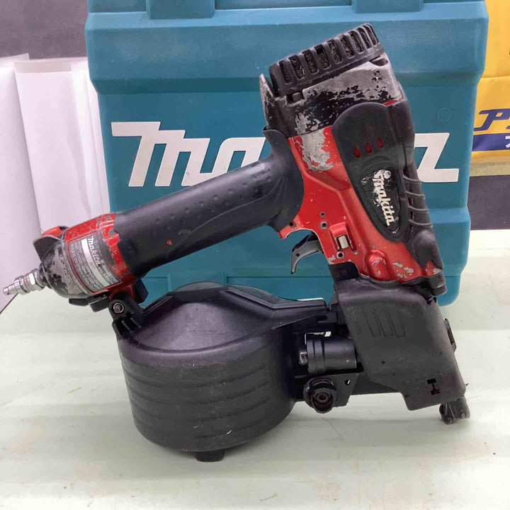 ★マキタ(makita) 高圧エア釘打ち機 AN531H【越谷店】