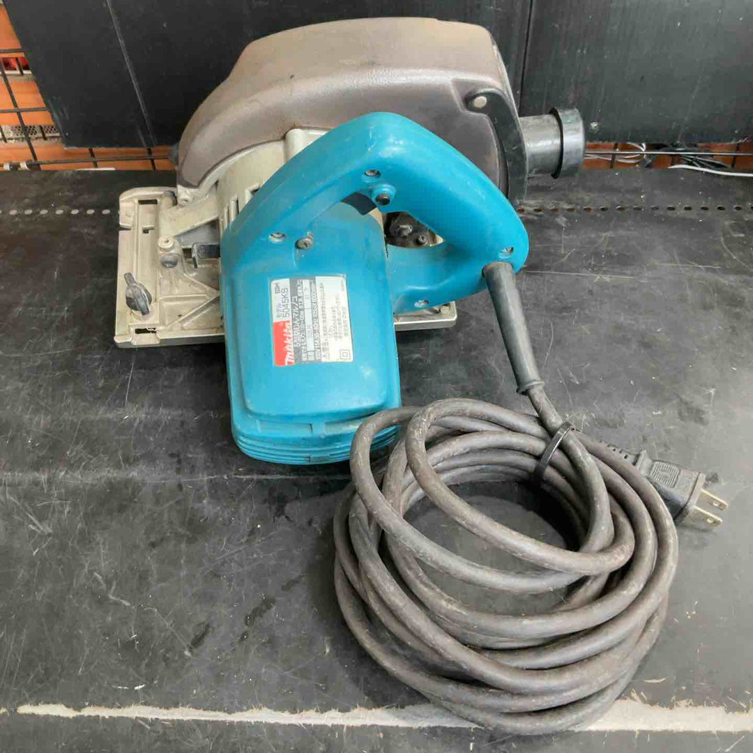 ◇マキタ(makita) 125mm防じん丸のこ 5045KB【草加店】