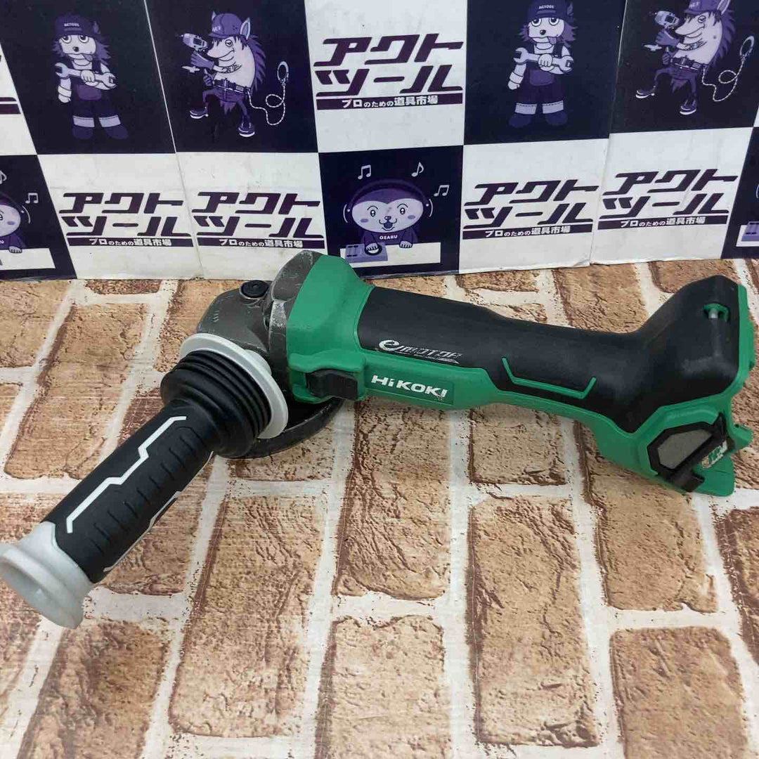 【中古品】ハイコーキ(HIKOKI ※旧:日立工機) 100mmコードレスディスクグラインダ G3610DA(NN)【所沢店】