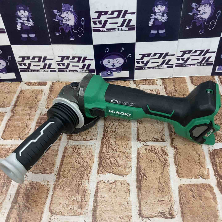 【中古品】ハイコーキ(HIKOKI ※旧:日立工機) 100mmコードレスディスクグラインダ G3610DA(NN)【所沢店】