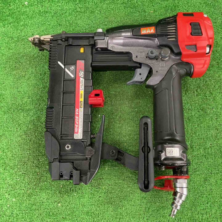 ★マックス(MAX) 高圧フロアタッカ HA-50F3(D)【川崎店】