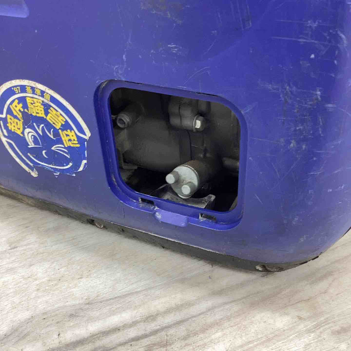 ★ヤマハ(YAMAHA) インバーター発電機 EF1600iS【越谷店】