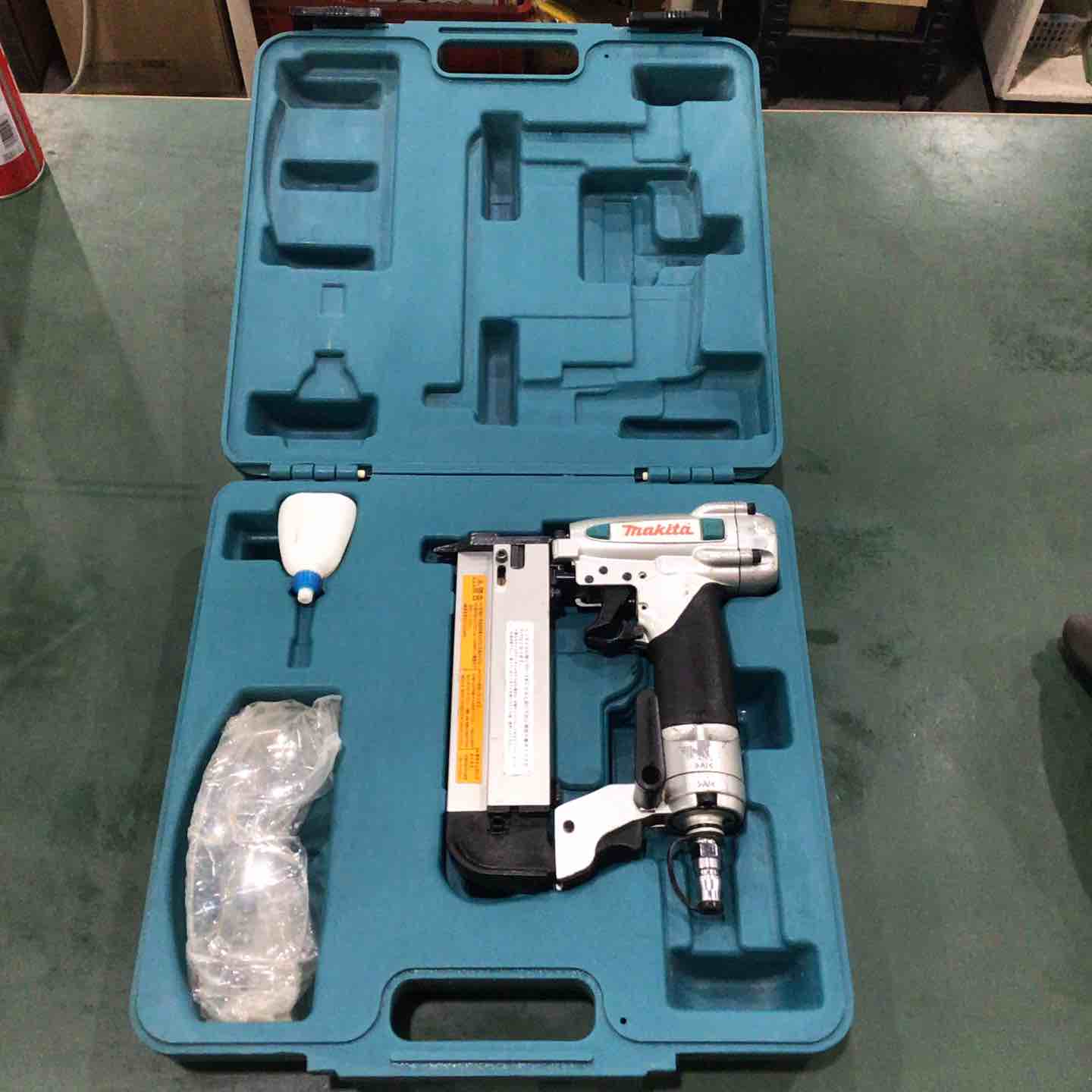 ☆マキタ(makita) 常圧ピンネイラ AF351【川口店】 – アクトツール