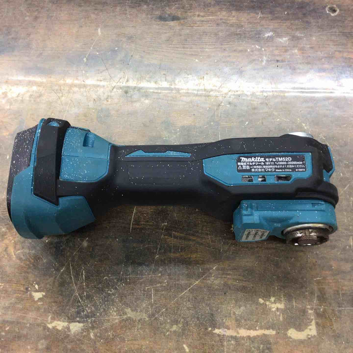 ★マキタ(makita) コードレスマルチツール TM52DZ【戸田店】