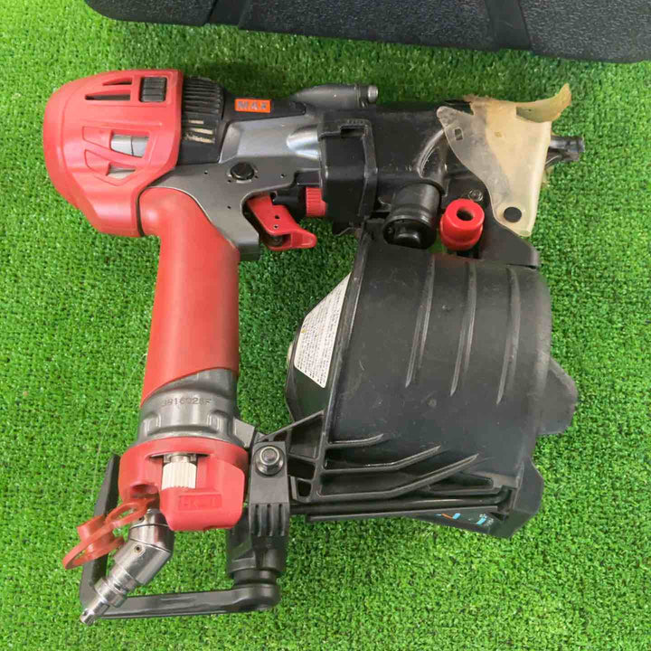 ★マックス(MAX) 高圧エア釘打ち機 HN-65N2(D)【草加店】