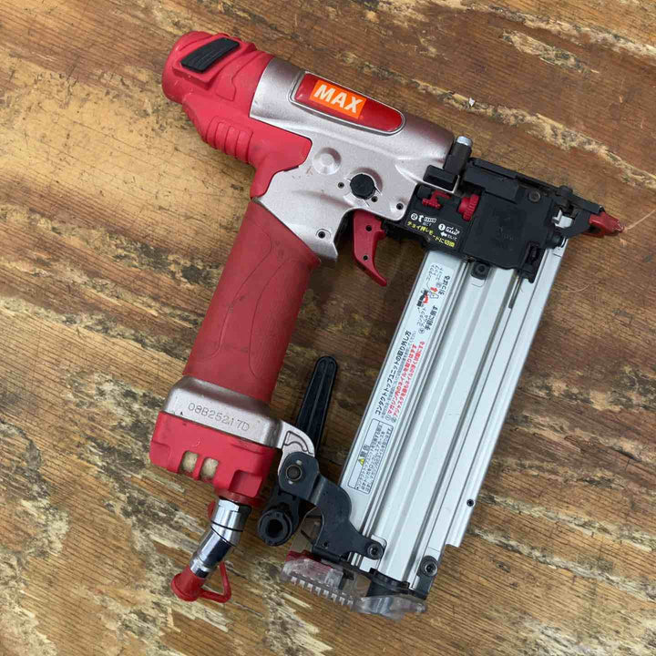◇マックス(MAX) 高圧フィニッシュネイラ HA-55SF1【柏店】