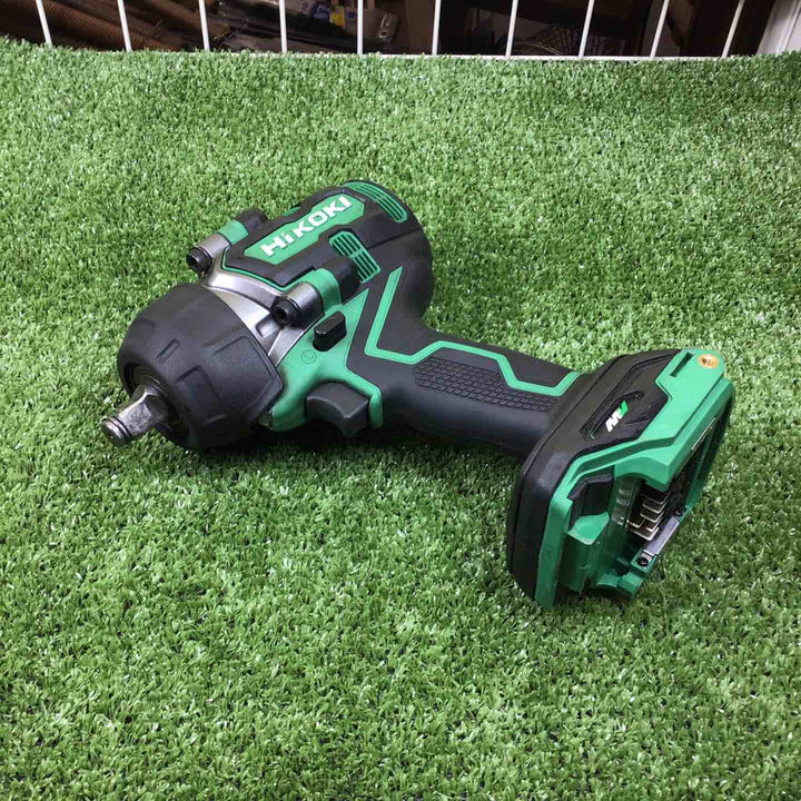 ★ハイコーキ(HIKOKI ※旧:日立工機) コードレスインパクトレンチ WR36DE(NN)【川崎店】