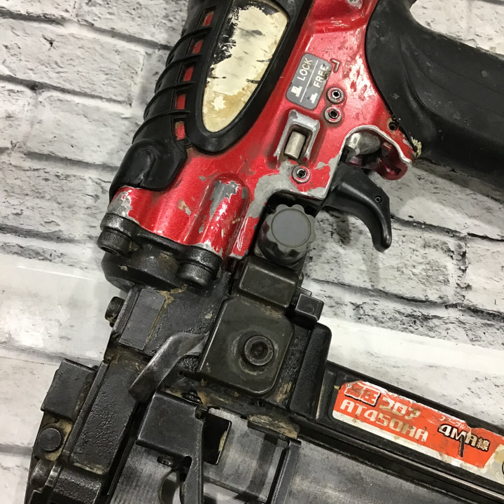 ★マキタ(makita) 高圧フロアタッカ AT450HA【藤沢店】